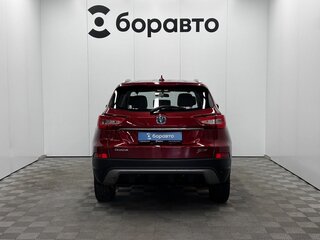 2019 Changan CS75 I, красный, 1629000 рублей, вид 4