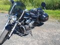 2012 Yamaha XVS950, чёрный, 675000 рублей - вид 2
