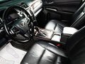 2016 Toyota Camry VII (XV50) Рестайлинг, чёрный - вид 7