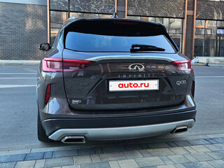 2019 Infiniti QX50 II, коричневый, 2600000 рублей, вид 5
