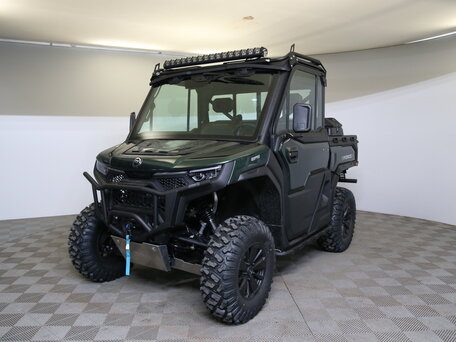 2025 CFMoto UForce U10 XL, чёрный, 3249900 рублей, вид 1