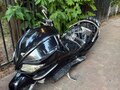 2007 Honda Forza, чёрный, 169000 рублей