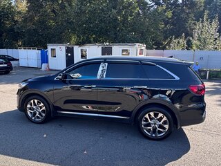 2019 Kia Sorento III Prime Рестайлинг, чёрный, 2700000 рублей, вид 3