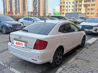 2002 Toyota Allion I, белый, 650000 рублей, вид 4