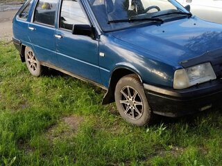 2002 Иж 2126 «Ода», синий, 180000 рублей, вид 3