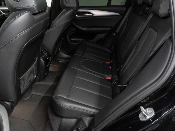 2022 BMW X3 30i xDrive III (G01) Рестайлинг, чёрный, 5150000 рублей - вид 15