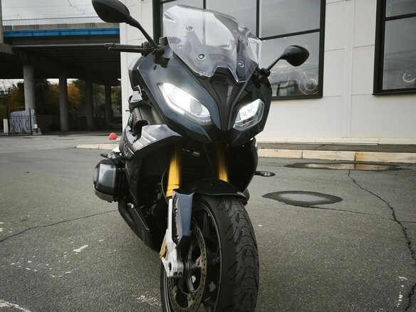 2019 BMW R 1250 RS, синий, 1250000 рублей - вид 6