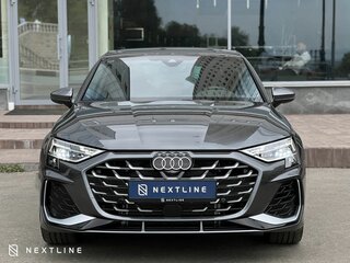 2026 Audi A3L 35 TFSI IV (8Y) Рестайлинг, серый, 3690000 рублей, вид 4