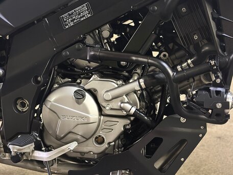 2019 Suzuki V-Strom DL 650, белый, 840000 рублей, вид 3