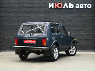 2012 Lada (ВАЗ) 2121 (4x4) I Рестайлинг, зелёный, 350000 рублей, вид 4