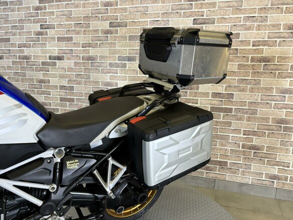 2019 BMW R 1250 GS, белый, 1543000 рублей - вид 11
