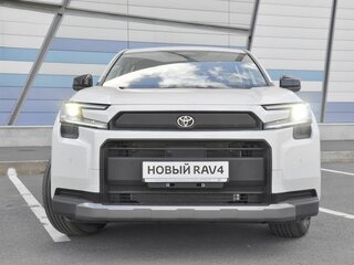 2026 Toyota RAV4 VI (XA60), белый, 4549000 рублей, вид 5