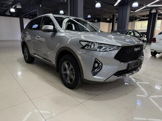 2021 Haval F7 I, серый, 1499000 рублей, вид 3