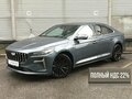 2024 Geely Preface I, серый