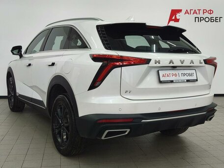 2024 Haval F7 II, белый, 2199000 рублей, вид 3