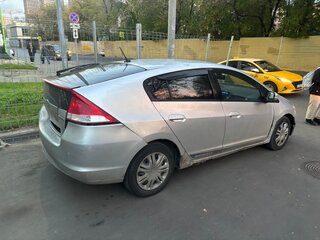 2010 Honda Insight II, серебристый, 350000 рублей, вид 4
