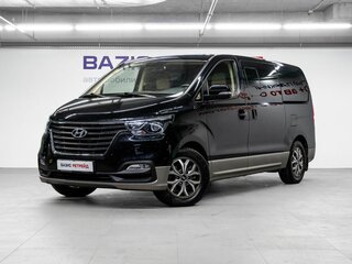 Hyundai H-1 II Рестайлинг 2