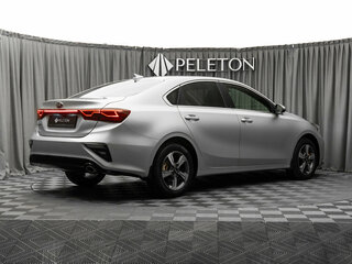 2020 Kia Cerato IV, серый, 2280000 рублей, вид 5