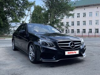2014 Mercedes-Benz E-Класс 200 IV (W212, S212, C207) Рестайлинг, серый, 1990000 рублей, вид 5