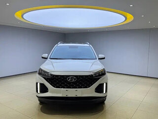 2022 Hyundai ix35 II Рестайлинг, белый, 1891255 рублей, вид 2