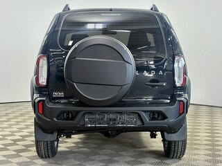 2026 Lada (ВАЗ) Niva Travel I Рестайлинг, зелёный, 1598000 рублей, вид 4