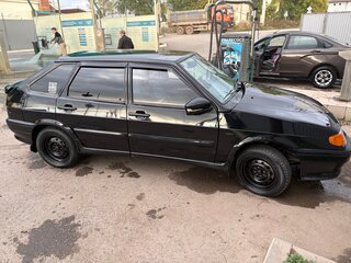 2010 Lada (ВАЗ) 2114, чёрный, 230000 рублей, вид 5