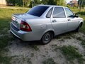 2009 Lada (ВАЗ) Priora I, серебристый, 310000 рублей - вид 9