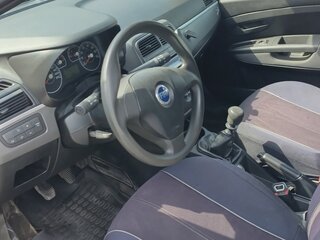 2007 Fiat Punto III Grande Punto, серый, 335000 рублей, вид 5