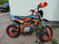 2025 Kayo Evolution YX140EM, синий, 86000 рублей - вид 1