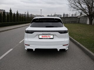 2021 Porsche Cayenne GTS III, белый, 13990000 рублей, вид 5