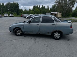 2003 Lada (ВАЗ) 2110, серый, 76000 рублей, вид 4