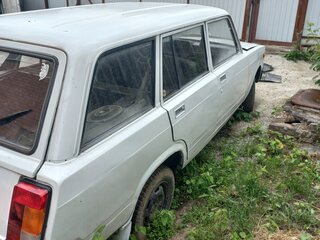 2005 Lada (ВАЗ) 2104 21047, белый, 120000 рублей, вид 5