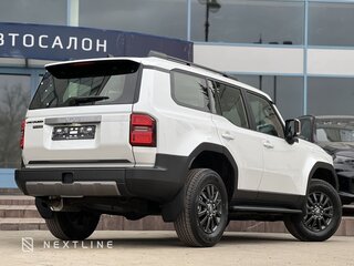 2026 Toyota Land Cruiser Prado 250 Series, белый, 11290000 рублей, вид 3