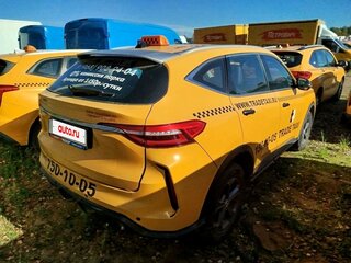 2023 Haval F7 I Рестайлинг, белый, 1255180 рублей, вид 3