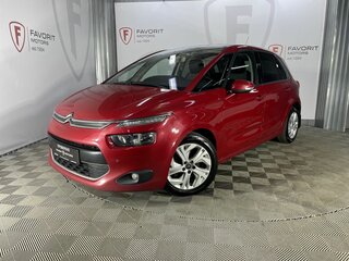 Citroen C4 Picasso II