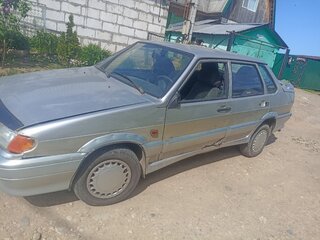 2005 Lada (ВАЗ) 2115, бежевый, 75000 рублей, вид 3