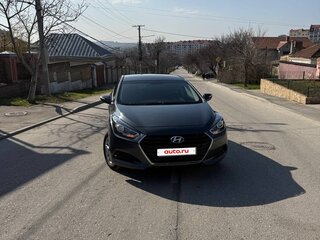 2015 Hyundai i40 I Рестайлинг, серый, 1350000 рублей, вид 2