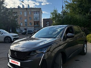 2021 Peugeot 3008 II Рестайлинг, серый, 1750000 рублей, вид 1