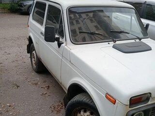 1987 Lada (ВАЗ) 2121 (4x4) I, белый, 250000 рублей, вид 2