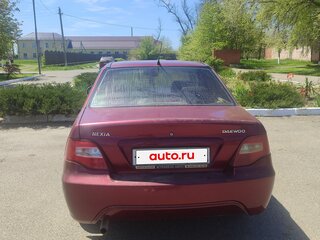2008 Daewoo Nexia I Рестайлинг, пурпурный, 180000 рублей, вид 3