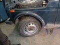 1996 Lada (ВАЗ) 2121 (4x4) I Рестайлинг, зелёный, 94000 рублей - вид 6