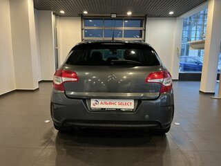 2012 Citroen C4 II, серый, 367000 рублей, вид 4