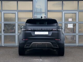 2024 Land Rover Range Rover Evoque P250 MHEV Long II Рестайлинг, чёрный, 5350000 рублей, вид 5
