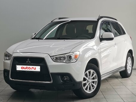 Mitsubishi ASX I
