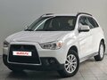 2011 Mitsubishi ASX I, белый, 840000 рублей