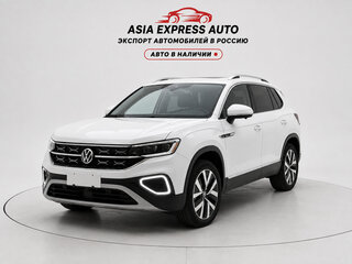 2022 Volkswagen Tayron I Рестайлинг, белый, 2420000 рублей, вид 1