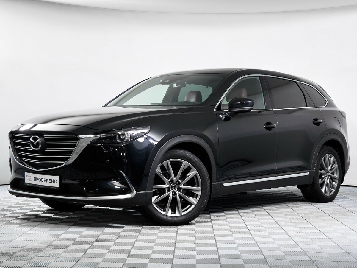 Открыть фотографии: Mazda CX-9 II