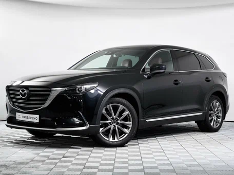 Mazda CX-9 II