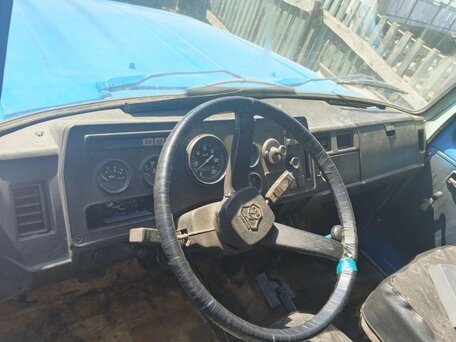 1992 ГАЗ 3307, синий, 520000 рублей, вид 5
