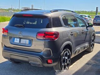 2023 Citroen C5 Aircross I Рестайлинг, серый, 2300000 рублей, вид 3